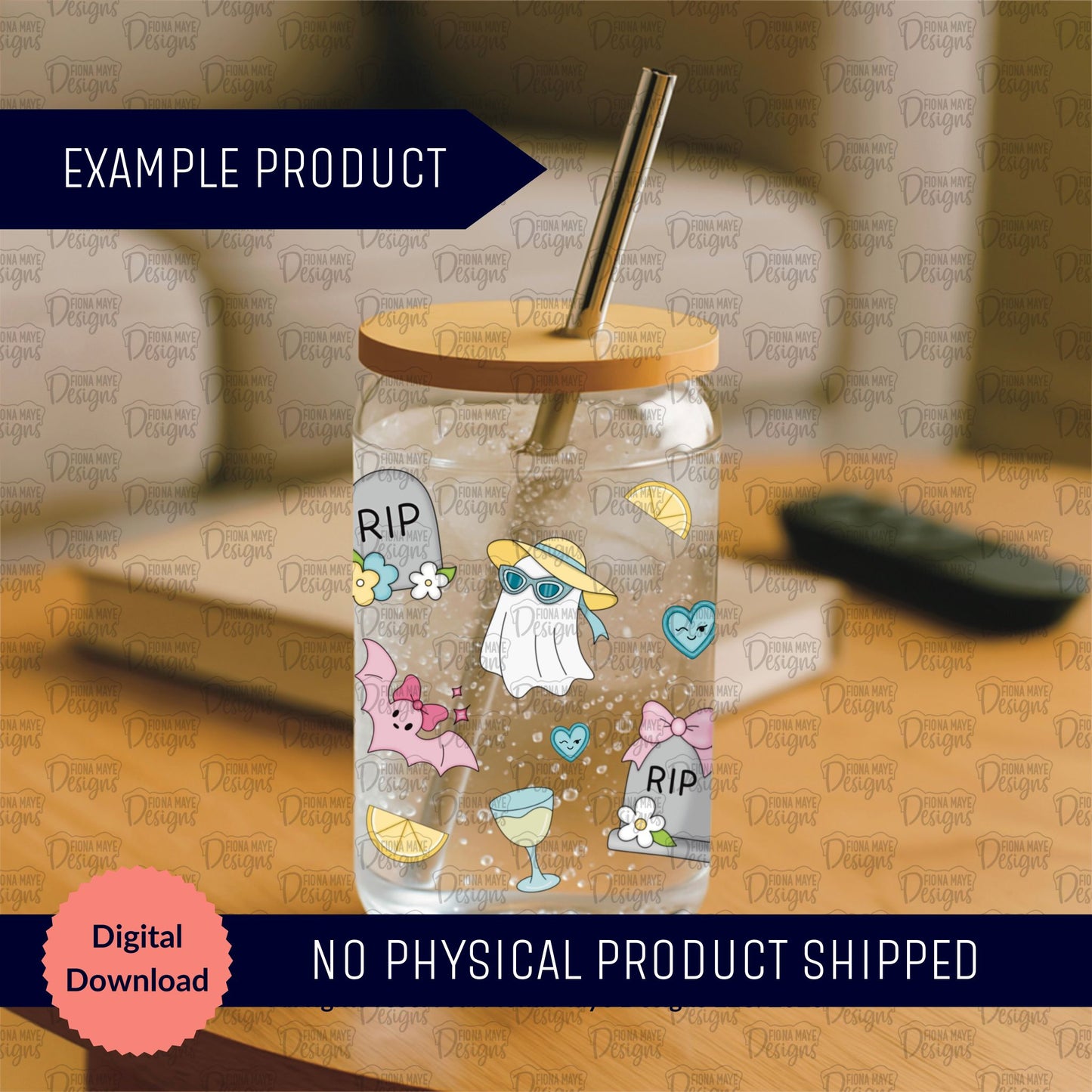Lost Souls | Glass Can Wrap