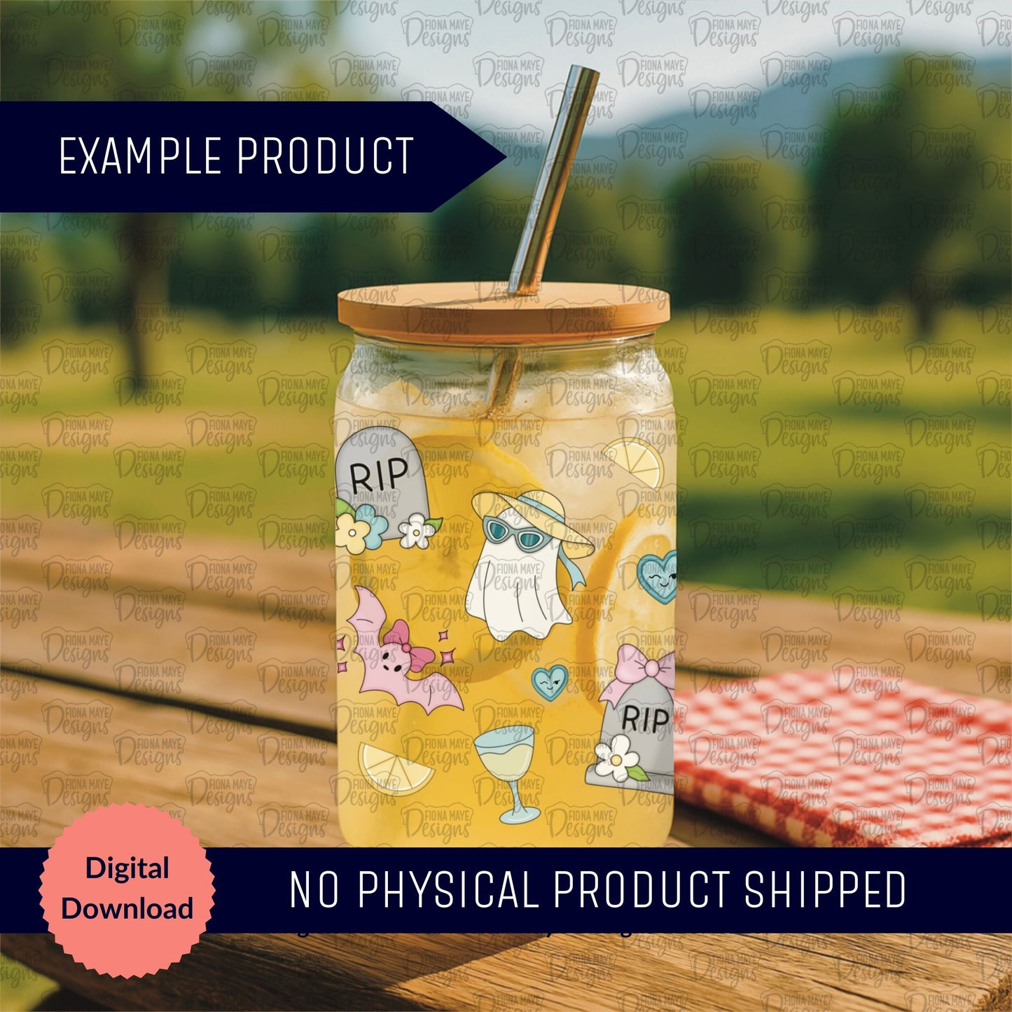 Lost Souls | Glass Can Wrap